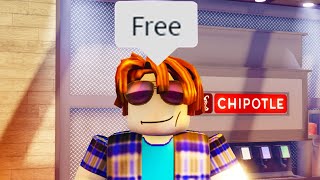 The Roblox Chipotle Experience [upl. by Aenat394]