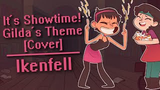 Ikenfell  Its Showtime  Gildas Theme Cover [upl. by Licna]