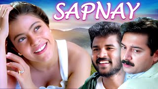 SAPNAY 1997  Minsara Kanavu  4K Romantic Hindi Full Movie  Kajol  Prabhu Deva  Arvind Swamy [upl. by Felipe]