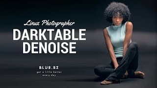 Darktable  Denoise options strategies and thoughts [upl. by Aruol580]