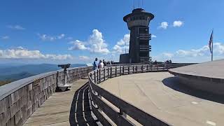 Brasstown Bald Georgia [upl. by Kimitri]