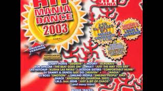 Mauro Miclini  Hit Mania Dance 2003 [upl. by Annodal]