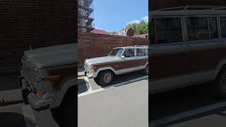 Wagoneer in Leuven [upl. by Blainey338]