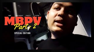 My Birthday Party Vlog ☠️  Part  2  OS VLOGS [upl. by Eggleston]