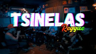 TSINELAS  Yano  Tropavibes Reggae Live Cover Enchi [upl. by Siugram634]