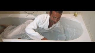 Be baptized into Jesus without going to church How to baptize yourself private baptism [upl. by Heim]