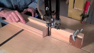 Universal Bandsaw Fence [upl. by Petulia]