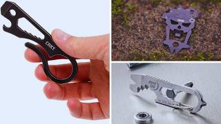 Be Prepared for Anything with the Ultimate Pocket MultiTool on Amazon [upl. by Nylhtak963]