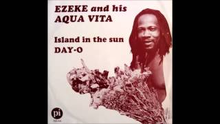 Ezeke  DayO Banana boat song PIS 008 Side A [upl. by Meerak]