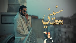 NORDO  Snini Official Music Video  سنيني [upl. by Arac]