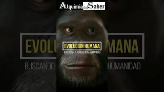 Evolución humana  Alquimia del Saber  Sh57 prehistoria curiosidades arquelogia datoscuriosos [upl. by Ttenneb363]