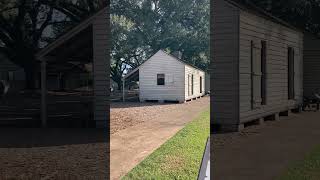 Oak Alley Plantation Exhibit shorts [upl. by Aynik]