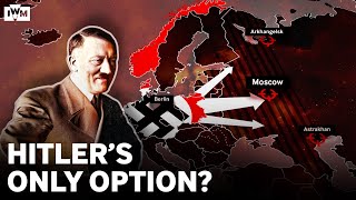 Why Hitler invaded the Soviet Union [upl. by Nilyahs16]