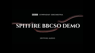 Spitfire BBC Symphony Orchestra Demo  The Master [upl. by Ah]