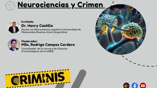 CRIMINIS  Neurociencias y crimen [upl. by Elatsyrc1]