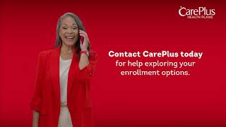 Learn more about how you can qualify for a CarePlus Medicare Advantage plan [upl. by Ennairoc36]