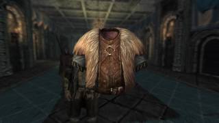 Skyrim Special Edition Ulfrics Clothes Guide [upl. by Garett745]