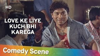 Love Ke Liye Kuch Bhi Karega  Best Comedy Scene Of Johnny Lever  जॉनी लीवर हिट कॉमेडी [upl. by Onailimixam617]