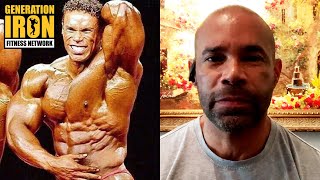 Kevin Levrone Full Interview  Retrospective On His Comeback His Toughest Competitions amp More [upl. by Zahara387]