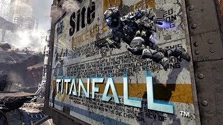 Titanfall  Smart Pistol Gameplay [upl. by Gilbertson795]