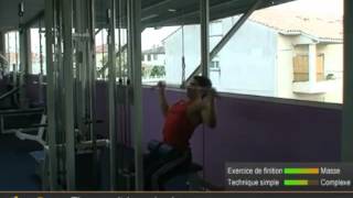 Top 5 des meilleurs exercices de musculation de dos  Best Back exercices [upl. by Aihsined]