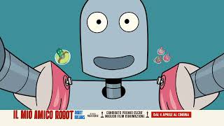 IL MIO AMICO ROBOT  Spot 30quot [upl. by Yerffoeg]