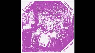 Cream  A Group Called Cream 1966  Bootleg Album Live [upl. by Neyut]