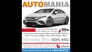 Automania con Pepe Forte 16 AUG 2024 [upl. by Eiramlehcar]