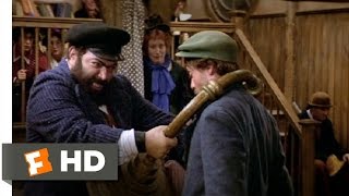 Popeye 28 Movie CLIP  Im Mean 1980 HD [upl. by Hemminger]