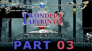 Deedlit in Wonder Labyrinth  Walkthrough 100  Max Lv1  All Weapons Spirits amp Upgrades [upl. by Hogarth]