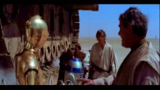 RiffTrax  Star Wars Episode IV A New Hope sample [upl. by Aihtniroc881]