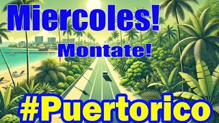 Driving in Puerto Rico 🚖 Aventuras Urbanas y Historias en Vivo 🌴 🚗 💙 [upl. by Anirtak]