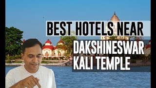 Best Hotel Accommodation near Dakshineswar Kali Temple Kolkata [upl. by Maegan]