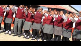 St Francis Choir Swaziland [upl. by Reich]