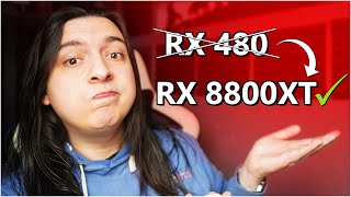 ¿AMD REPITE LA HISTORIA de RX480 con RX 8000 INTEL y un regreso MAGISTRAL  Tertulia de Hardware [upl. by Nathan]