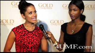 Rocsi Diaz Asked About Eddie Murphy [upl. by Edroi586]