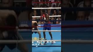 Pernell Whitaker 🥊 OutJabbing Chavez [upl. by Leler]