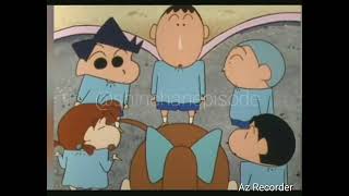 shinchan Full episode in Hindi without zoom [upl. by Anaejer]