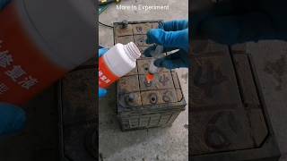 How To Repair Dead Battery 🔥 100 Real shortsfeed viralshorts bettery repairing [upl. by Sacram]