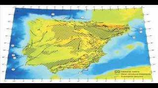 Messinian Salinity CrisisDrying of MediterrClaireflv [upl. by Lesig]