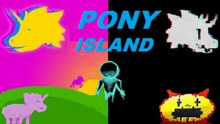 Pony Island Full game playthroughwalkthrough [upl. by Sande]