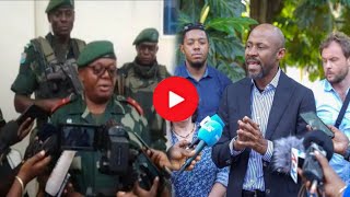 COMMUNIQUÉ IMPORTANT  J KABILA VIENT DE TOMBER CE MATIN BAKUTI BILOKO SOMO NA [upl. by Grous]