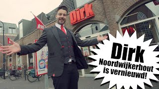 Dirk Noordwijkerhout is vernieuwd🎉 [upl. by Riem250]