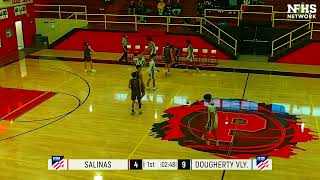 DVHS vs Salinas [upl. by Chafee]