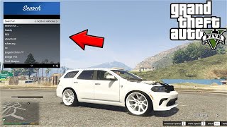 How To Install AddOn Vehicle Spawner For GTA 5  2023 GTA 5 Tutorial [upl. by Chassin]