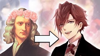 I Tried to Find Love ft Isaac Newton Napoleon Van Gogh and More Ikemen Vampire [upl. by Yehudi481]