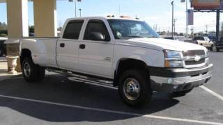 2003 Chevrolet Silverado 3500 Duramax Start Up Exhaust and In Depth Tour [upl. by Stonwin]