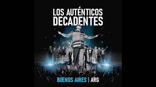 Los Auténticos Decadentes  El murguero AUDIO [upl. by Noislla]