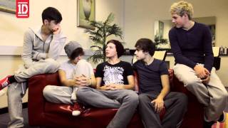 One Direction  Video Diary [upl. by Dulcia104]