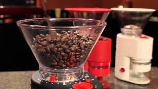 Bodum Bistro Burr Grinder Whats Brewing 25 [upl. by Cathie]